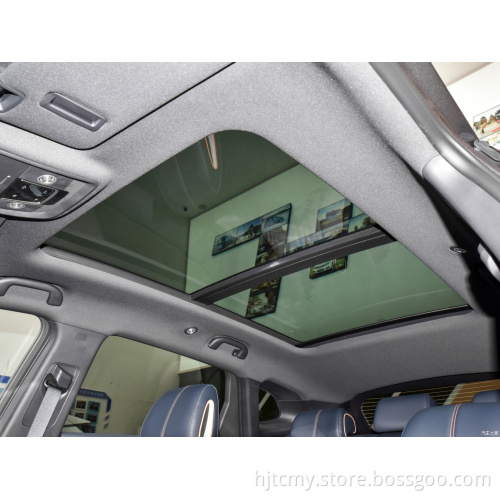 2022  BYD Song Plus  New Energy car Electric SUV Made In China High Speed electric car